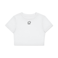 Cropped Baby Tee