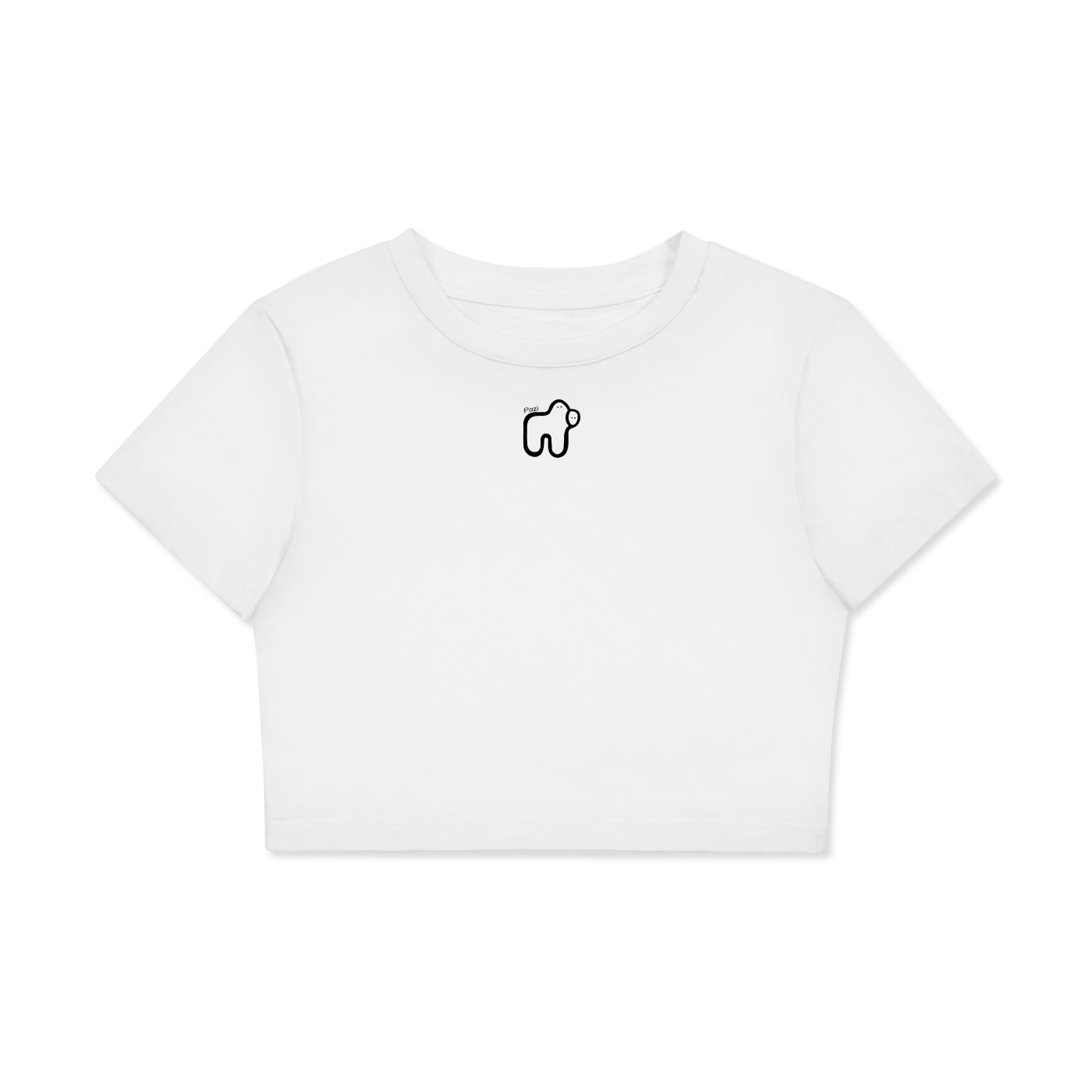 Cropped Baby Tee