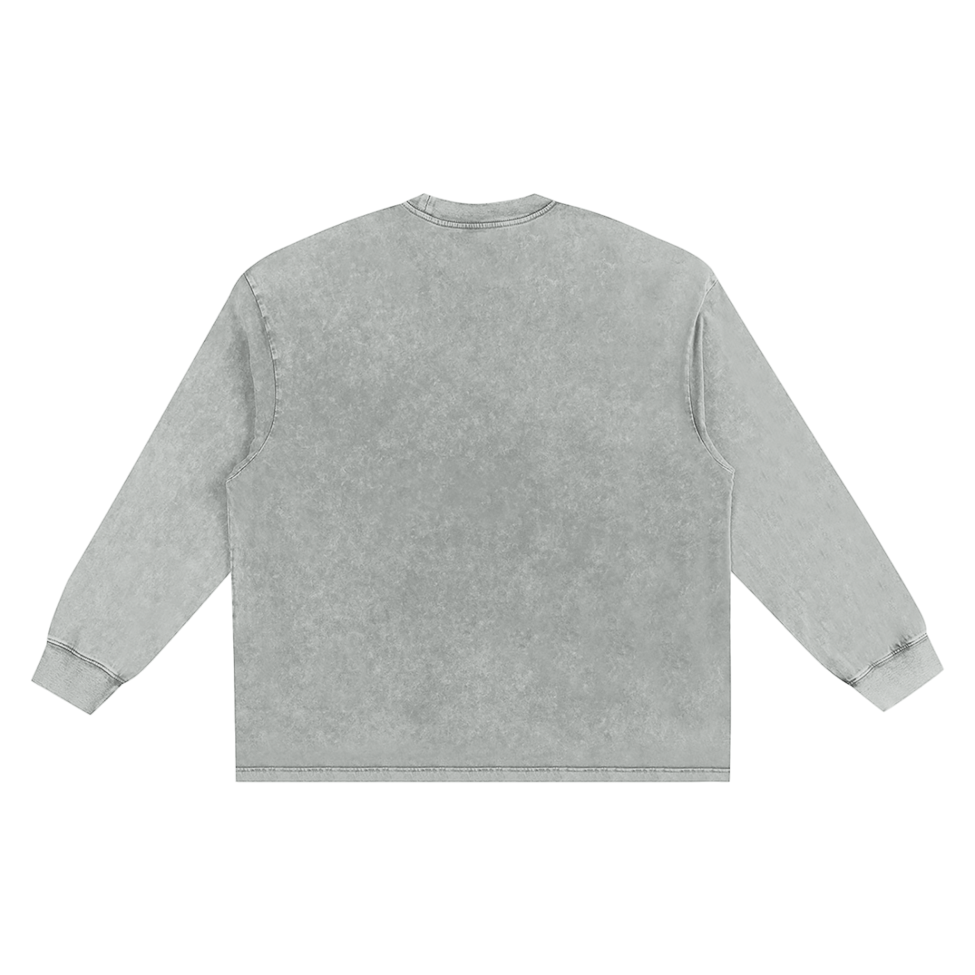 Washed Long Sleeve