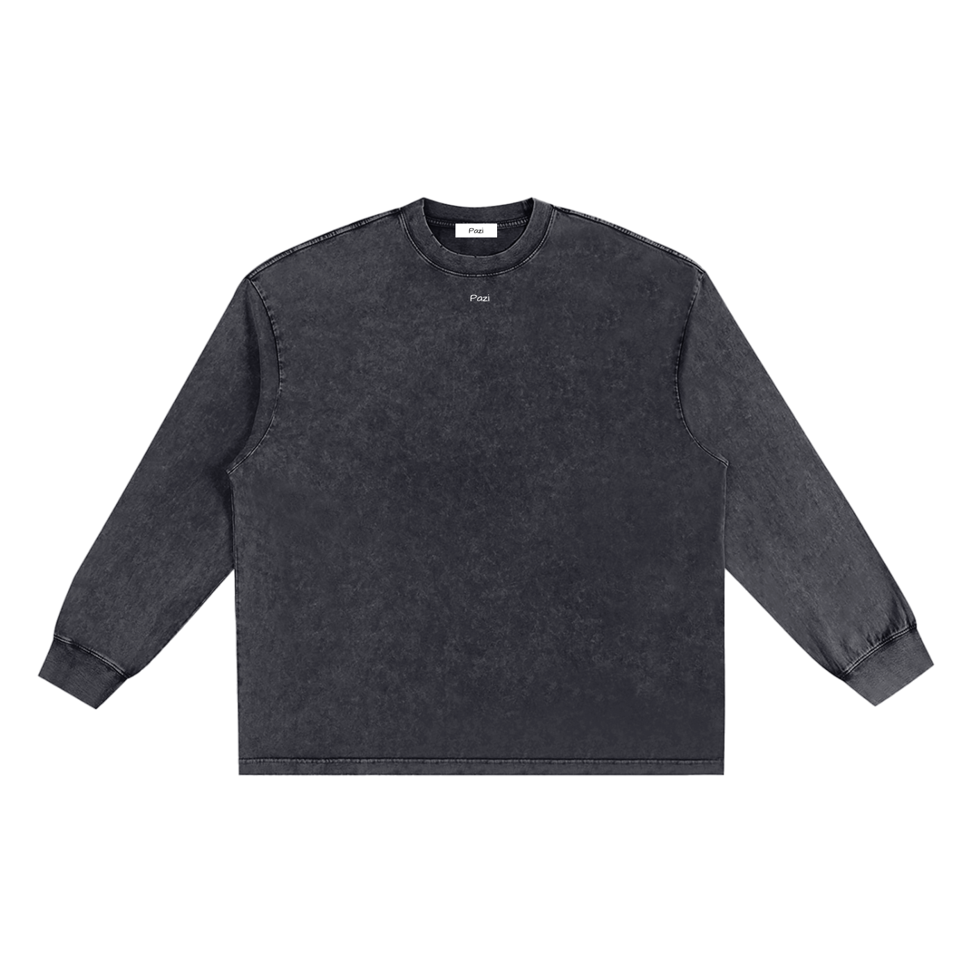 Washed Long Sleeve