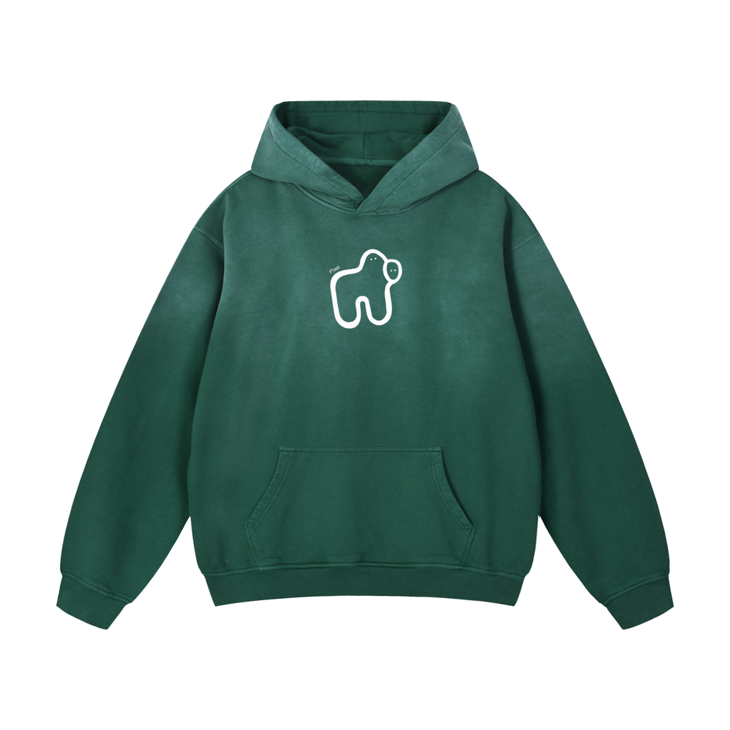 Faded Hoodie