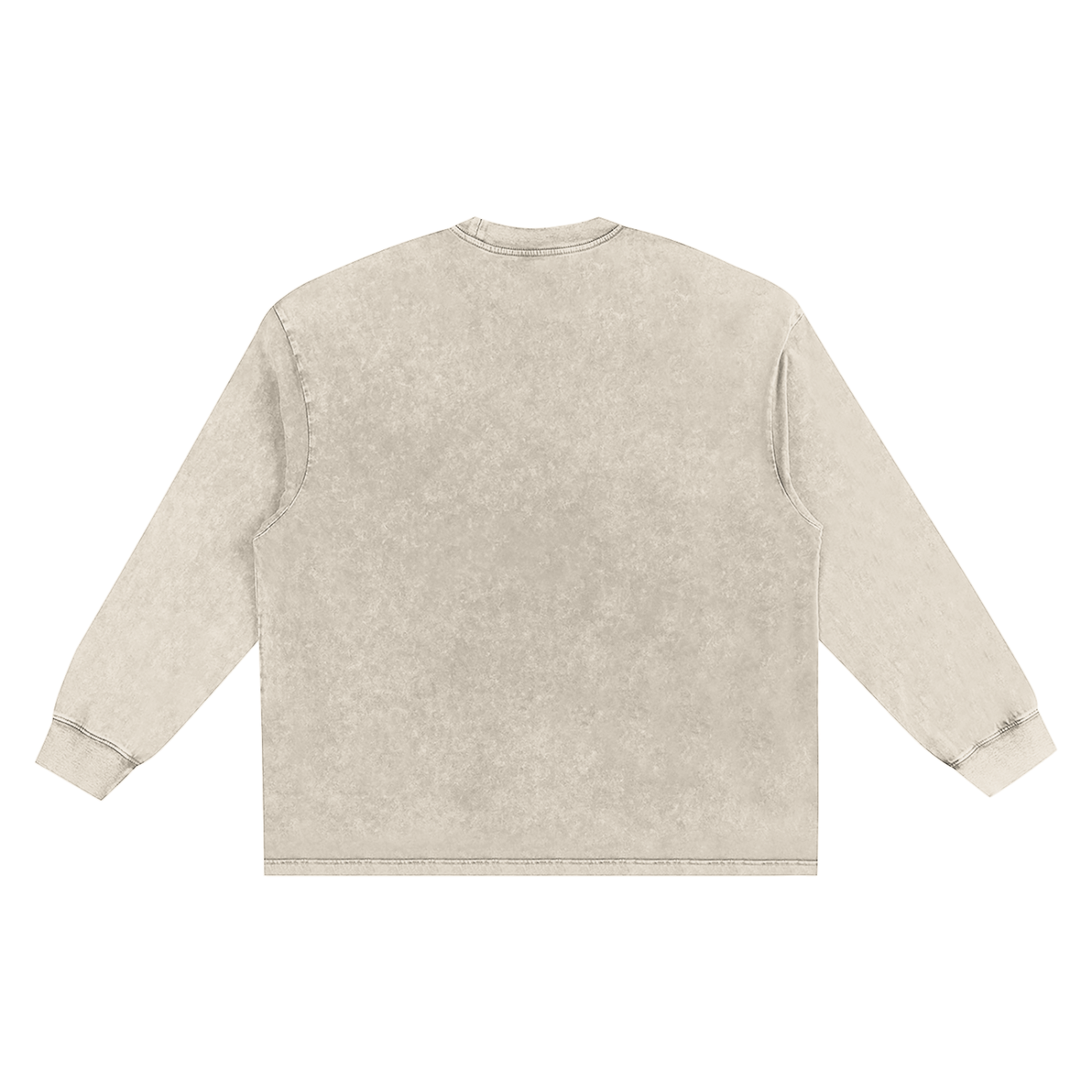Washed Long Sleeve
