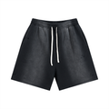 Fade Distressed Shorts