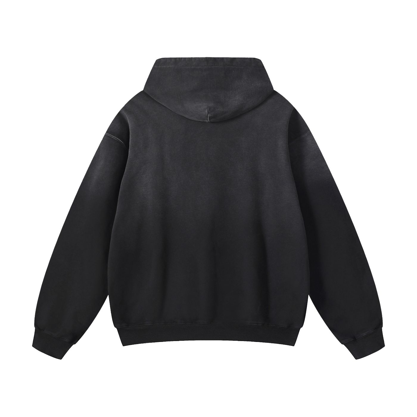 Faded Hoodie