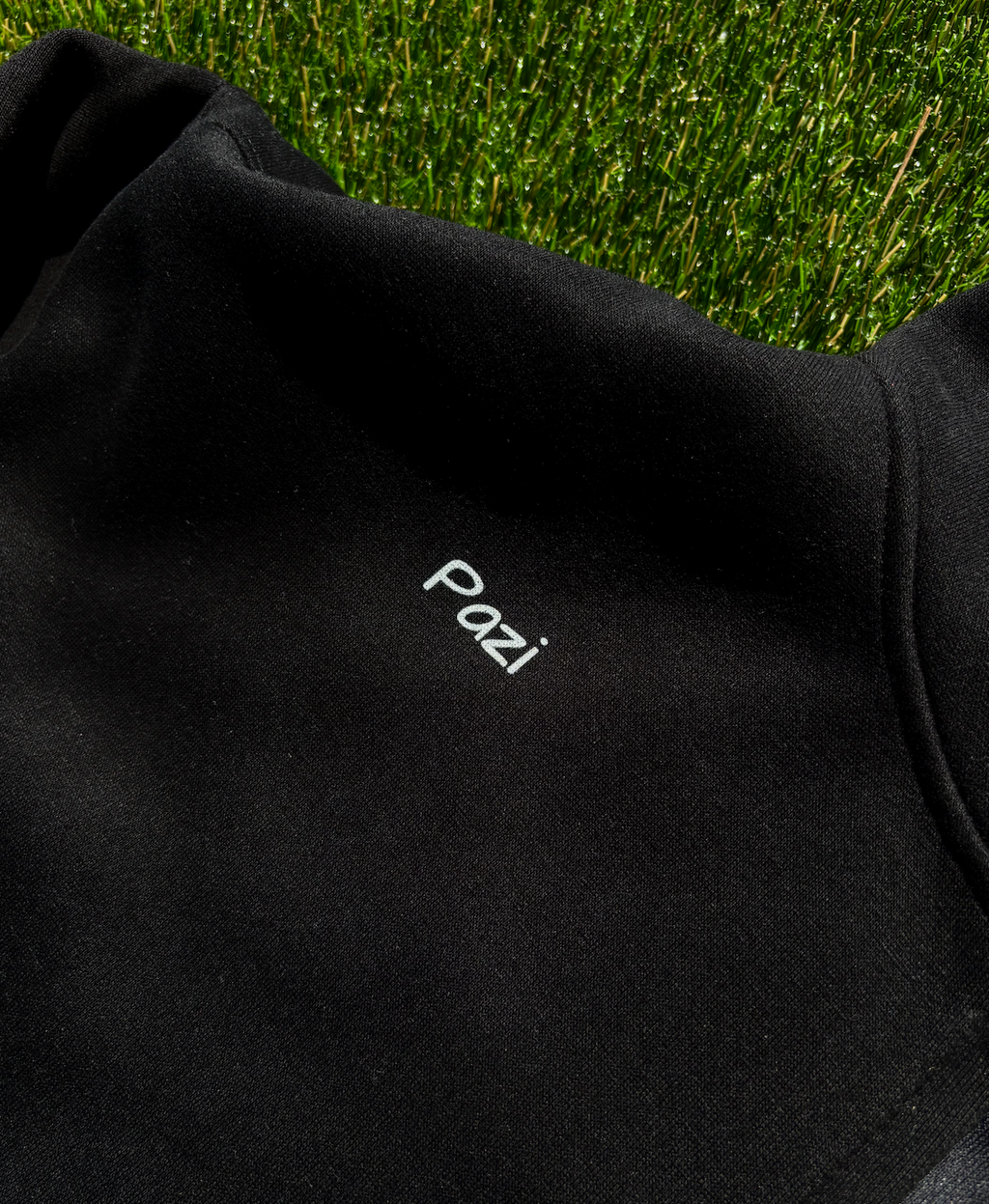 Double Zip-Up Hoodie - Cow Design
