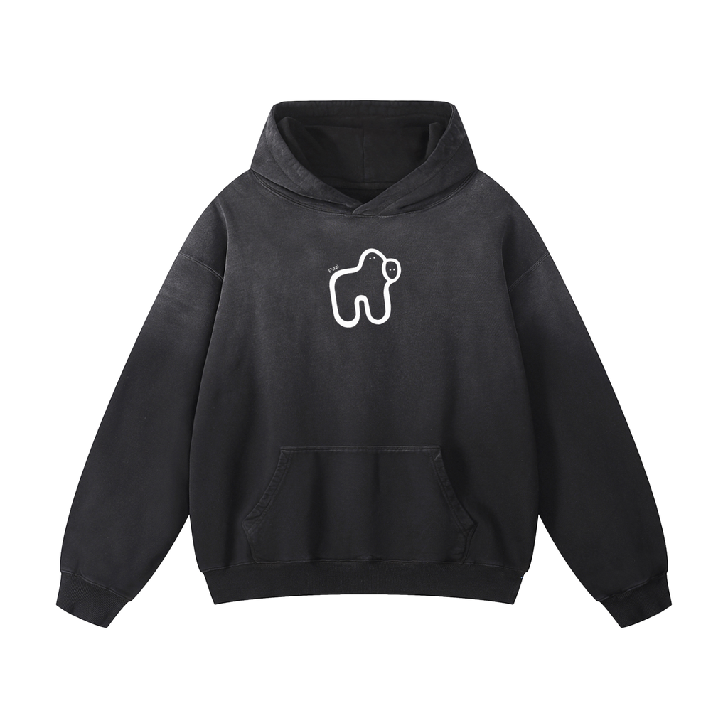 Faded Hoodie