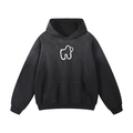 Faded Hoodie