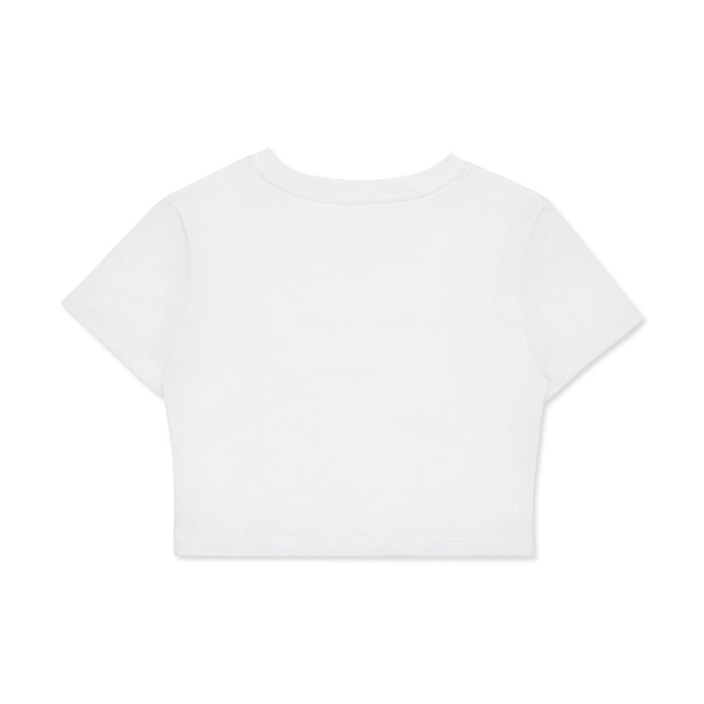 Cropped Baby Tee