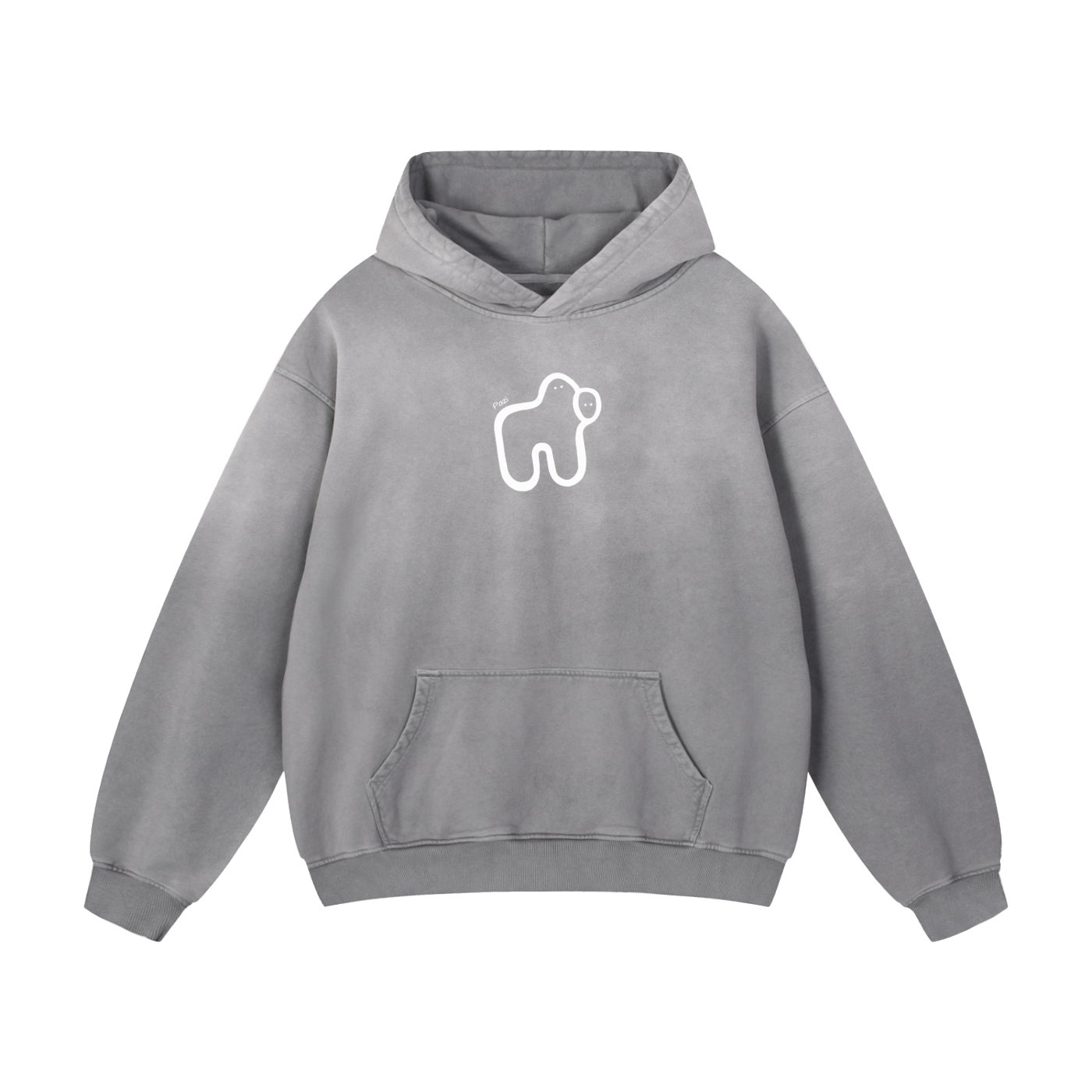 Faded Hoodie