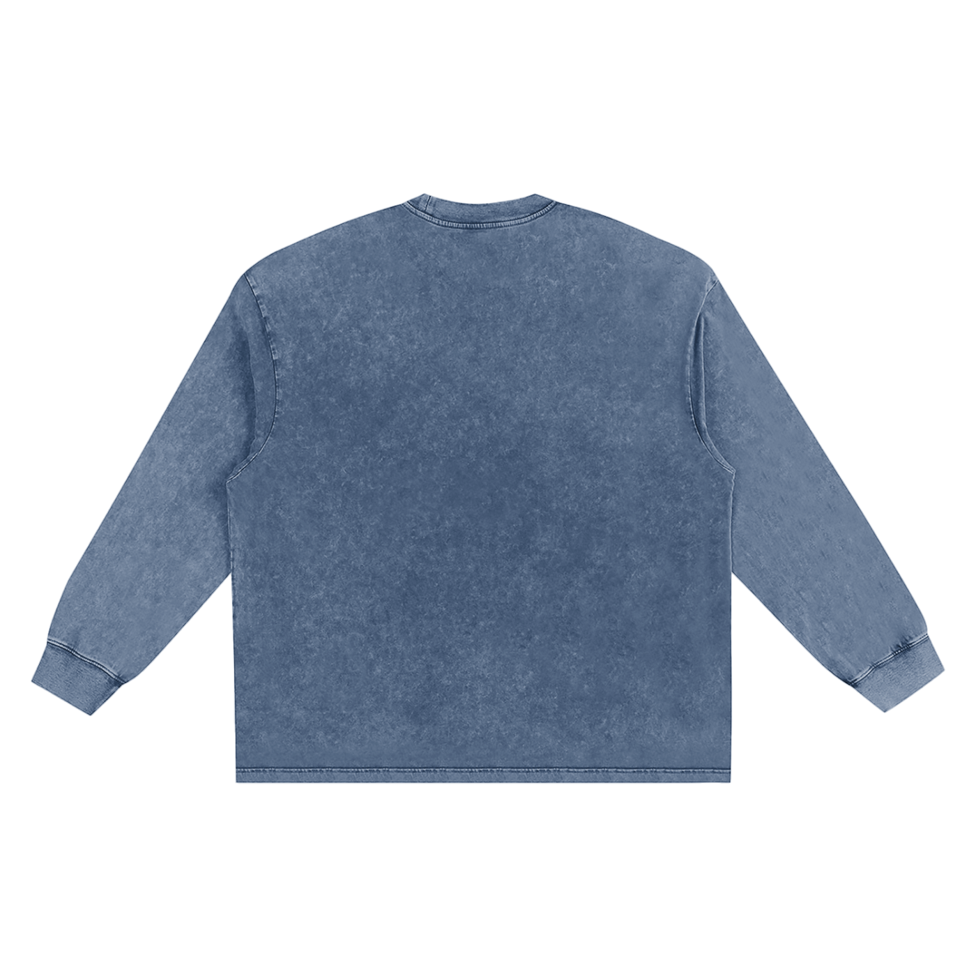 Washed Long Sleeve
