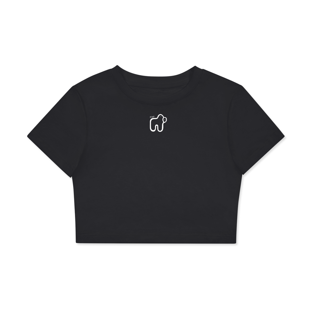 Cropped Baby Tee