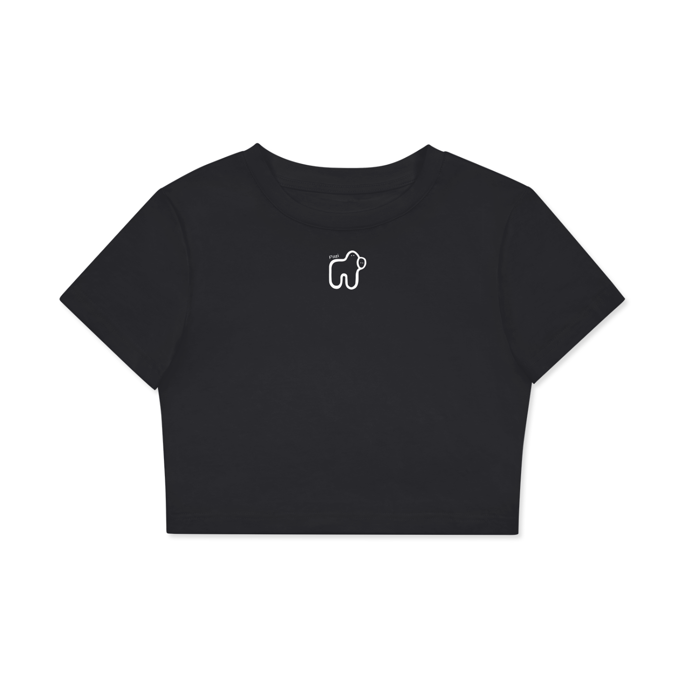 Cropped Baby Tee