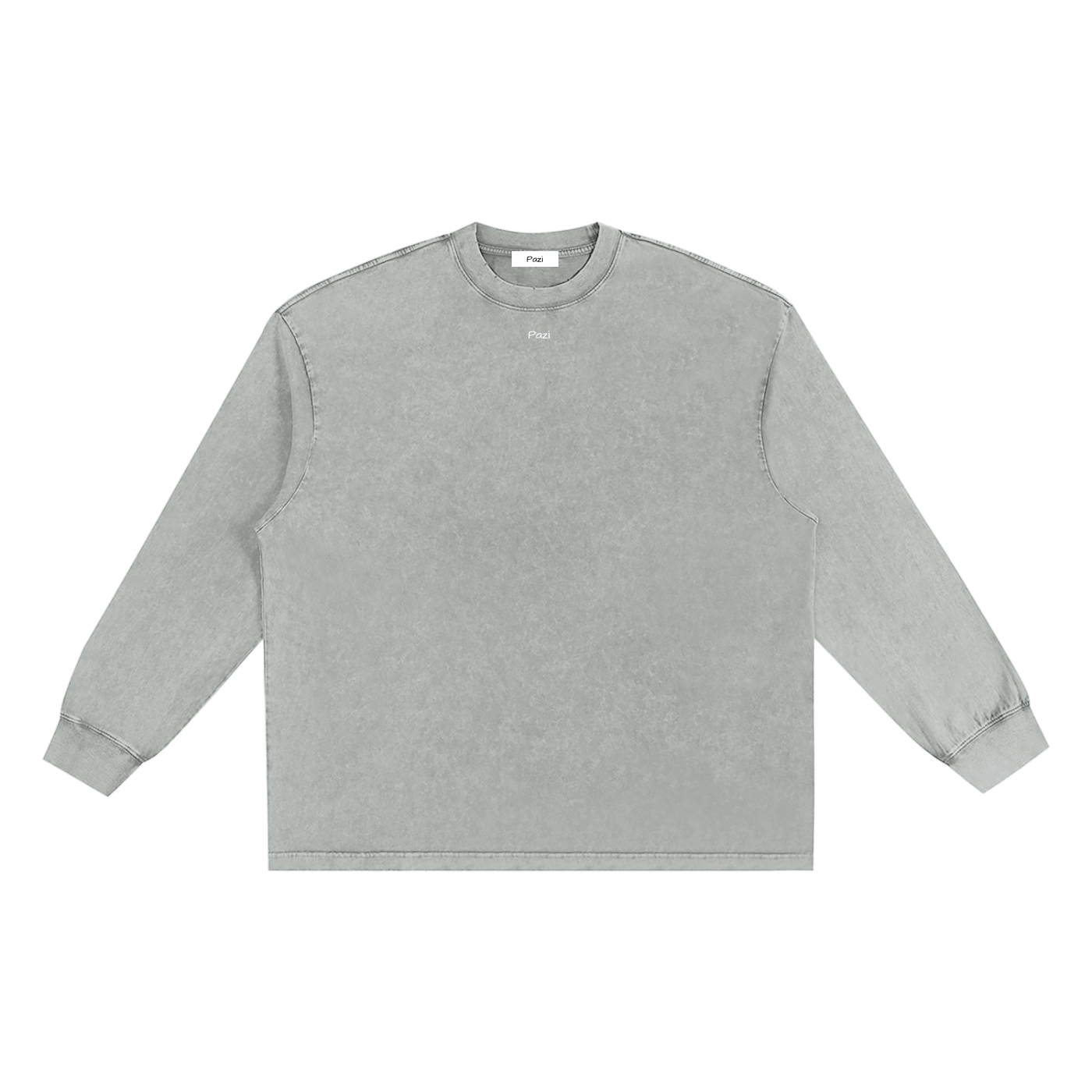 Washed Long Sleeve