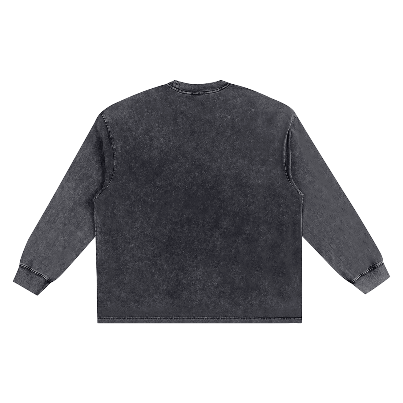 Washed Long Sleeve