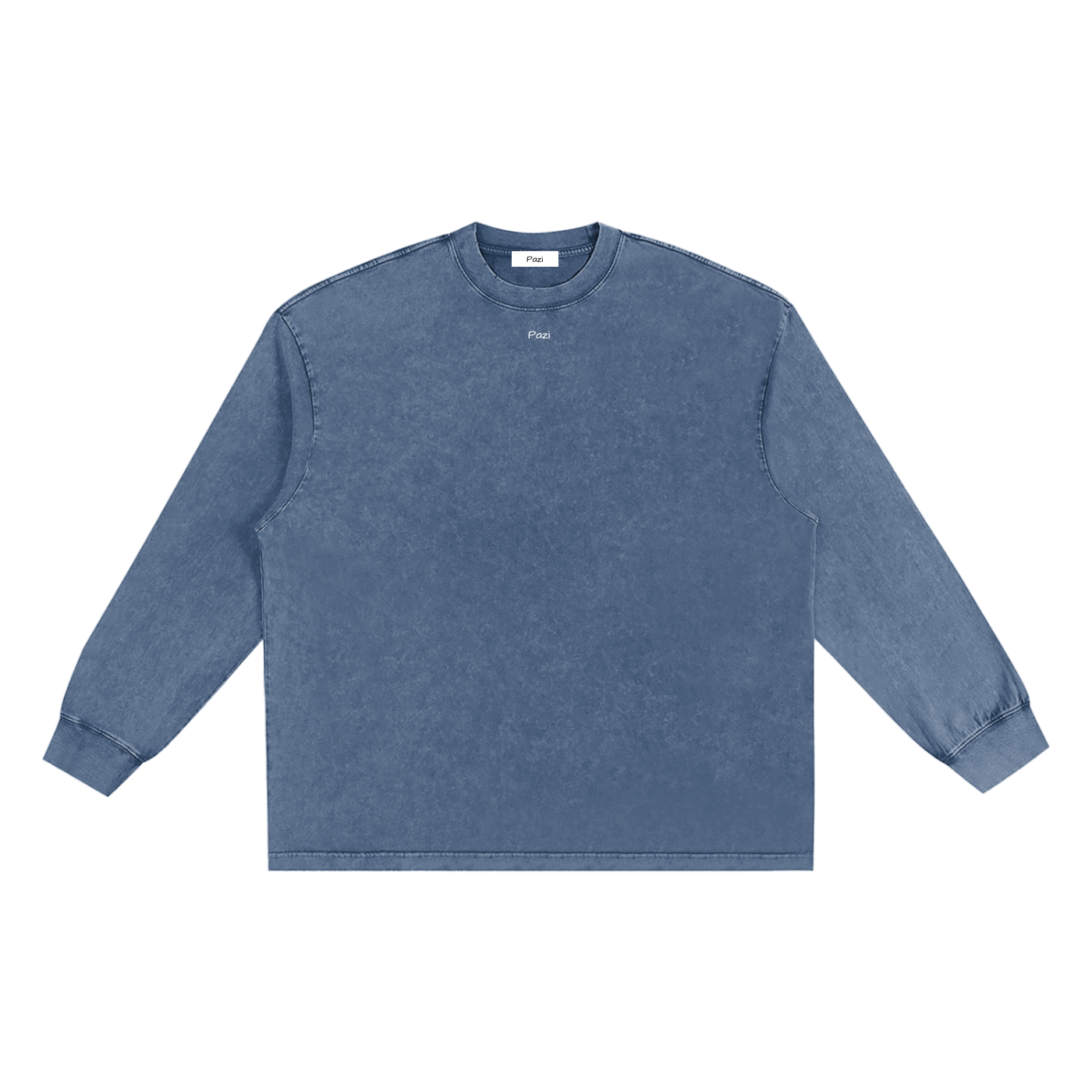 Washed Long Sleeve