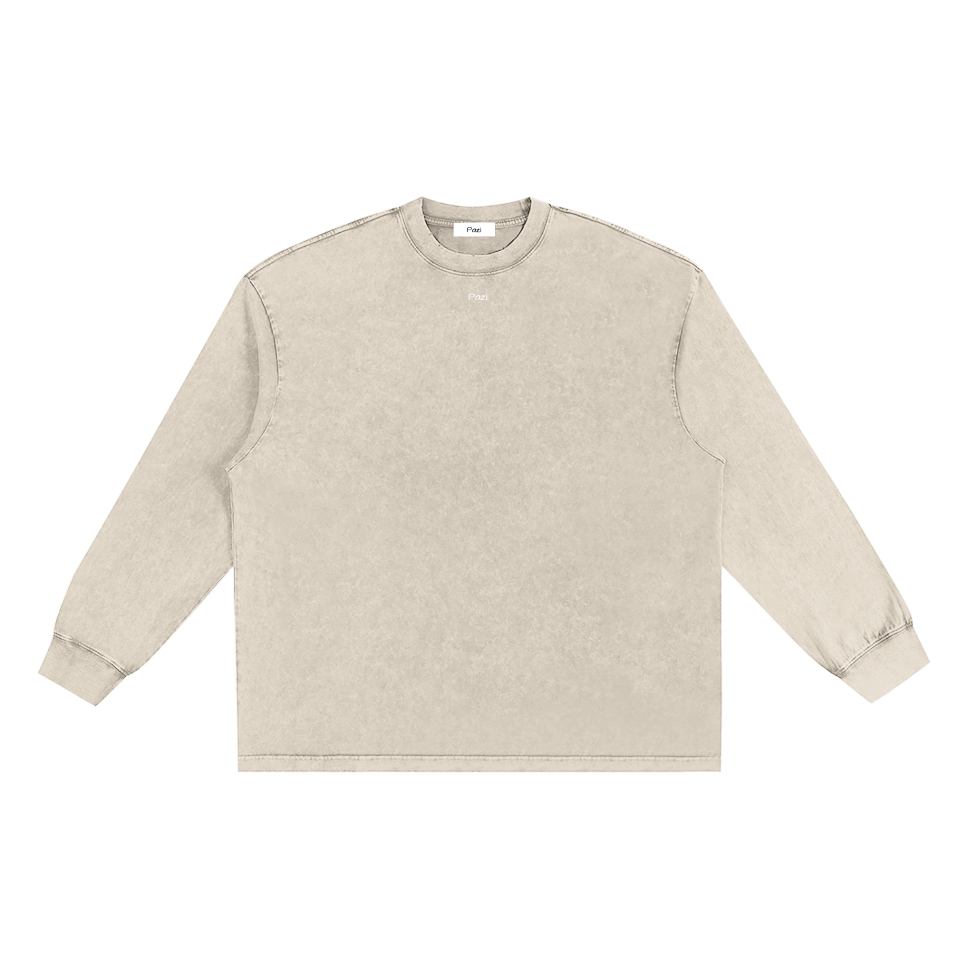 Washed Long Sleeve