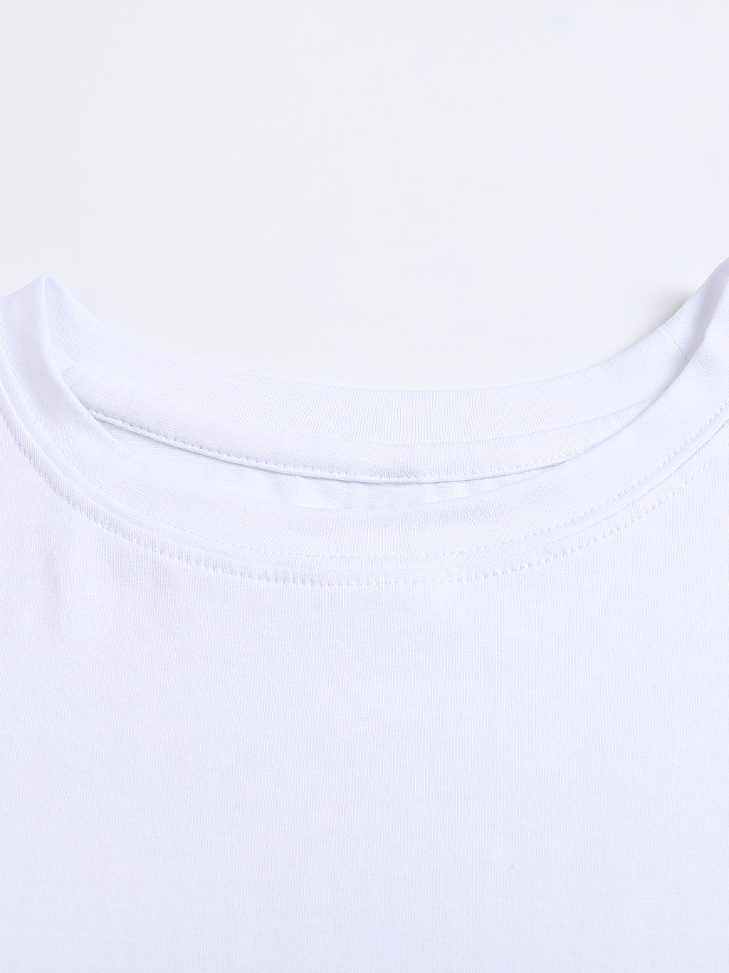 Cropped Baby Tee