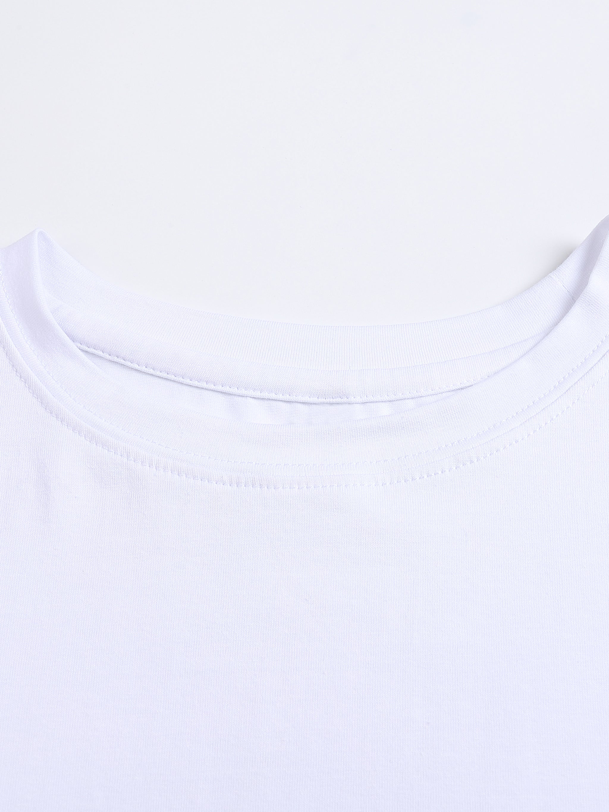 Cropped Baby Tee