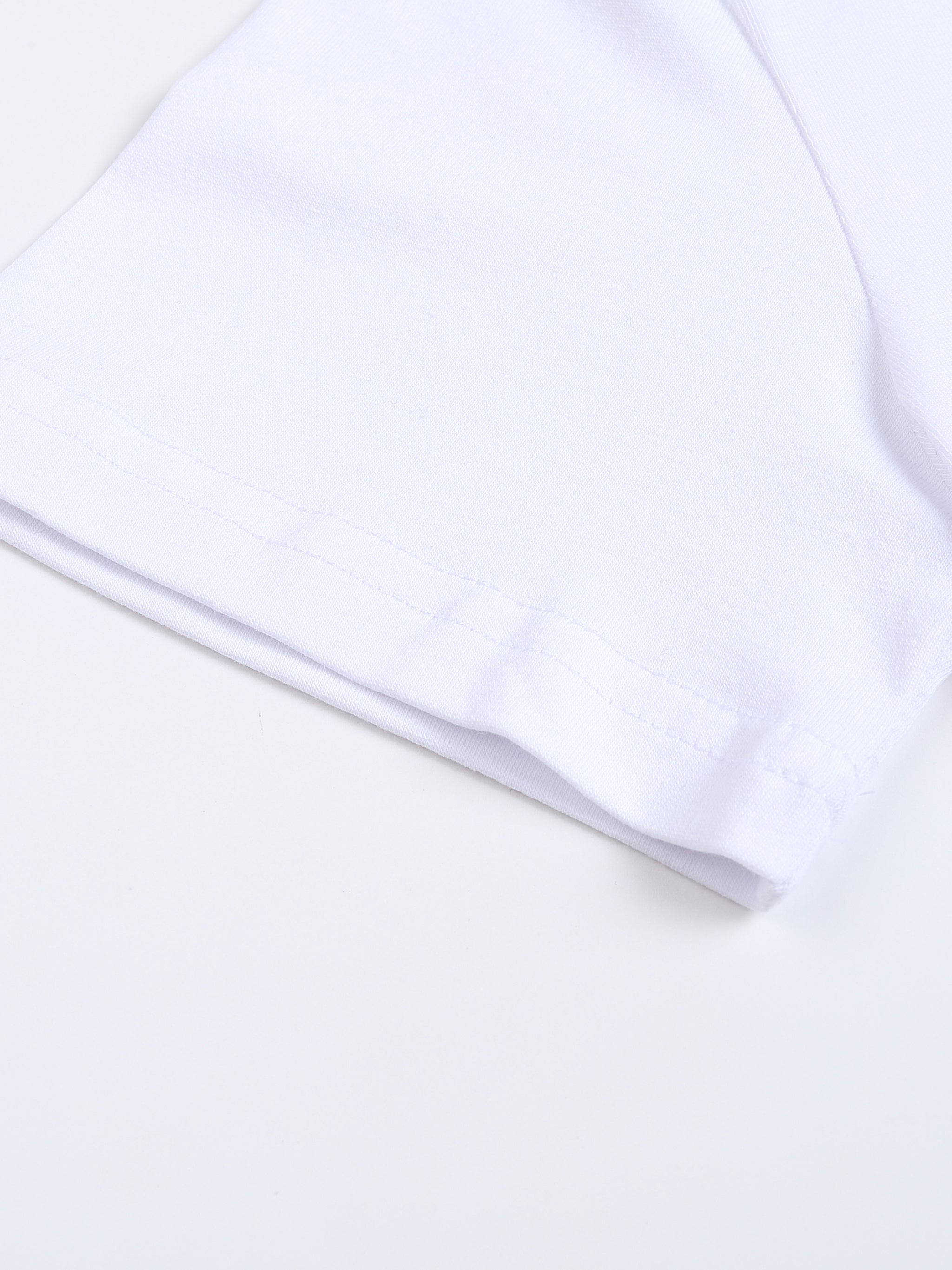 Cropped Baby Tee
