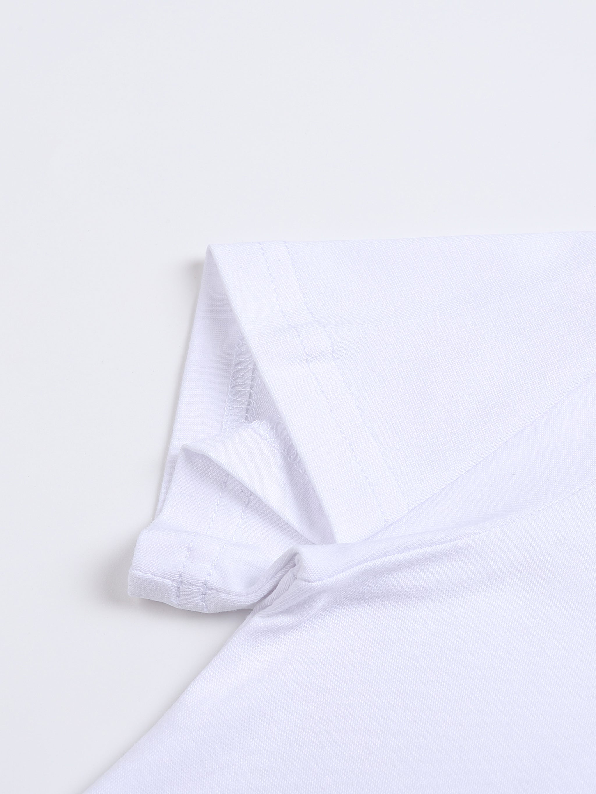 Cropped Baby Tee