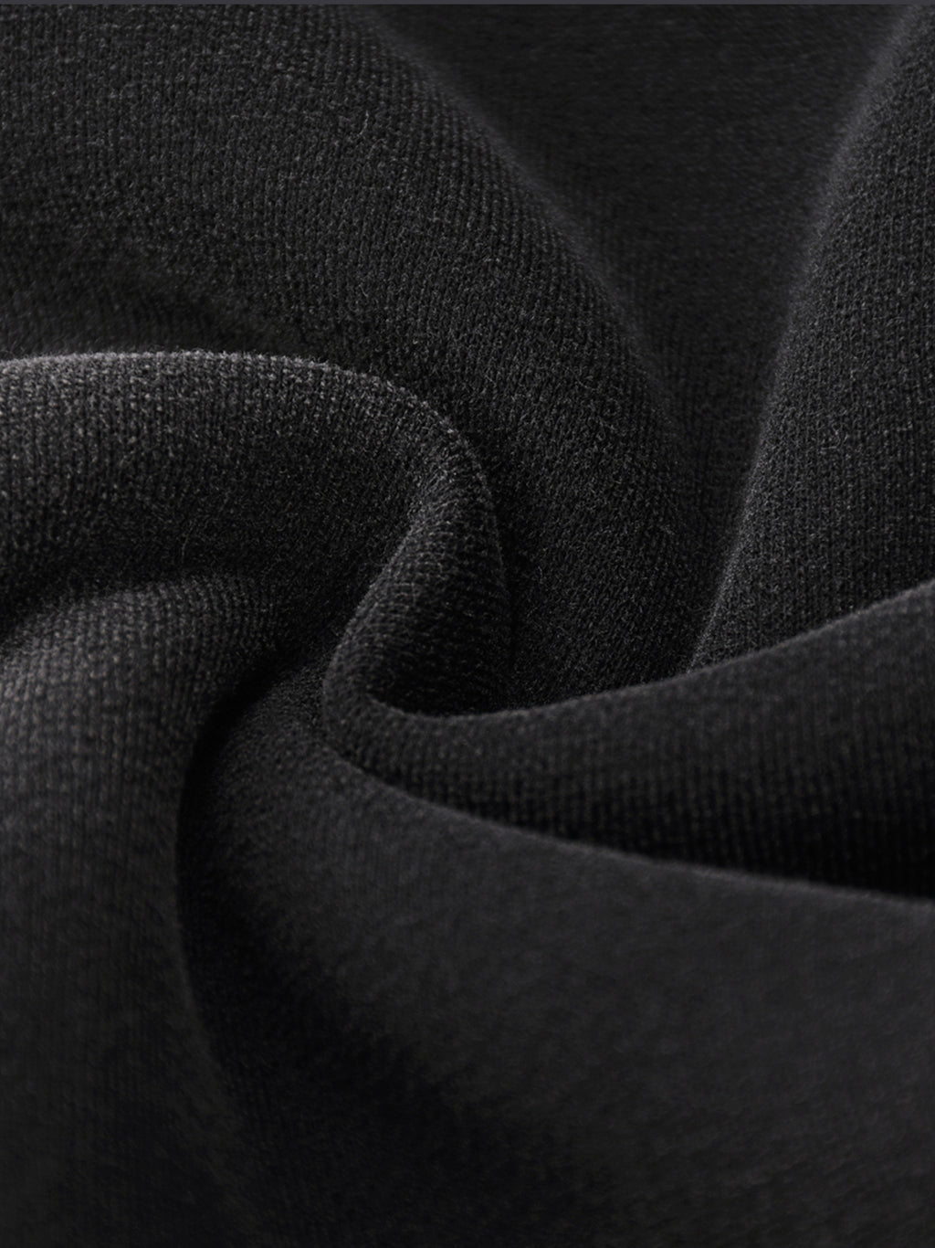 Boxy Fleece Double-Zip Hoodie