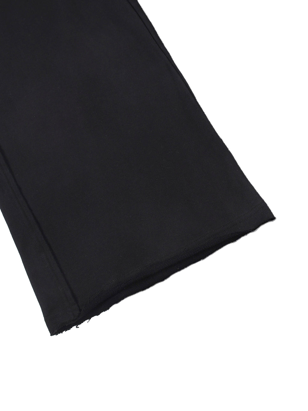 Washed Raw Edge Sweatpants