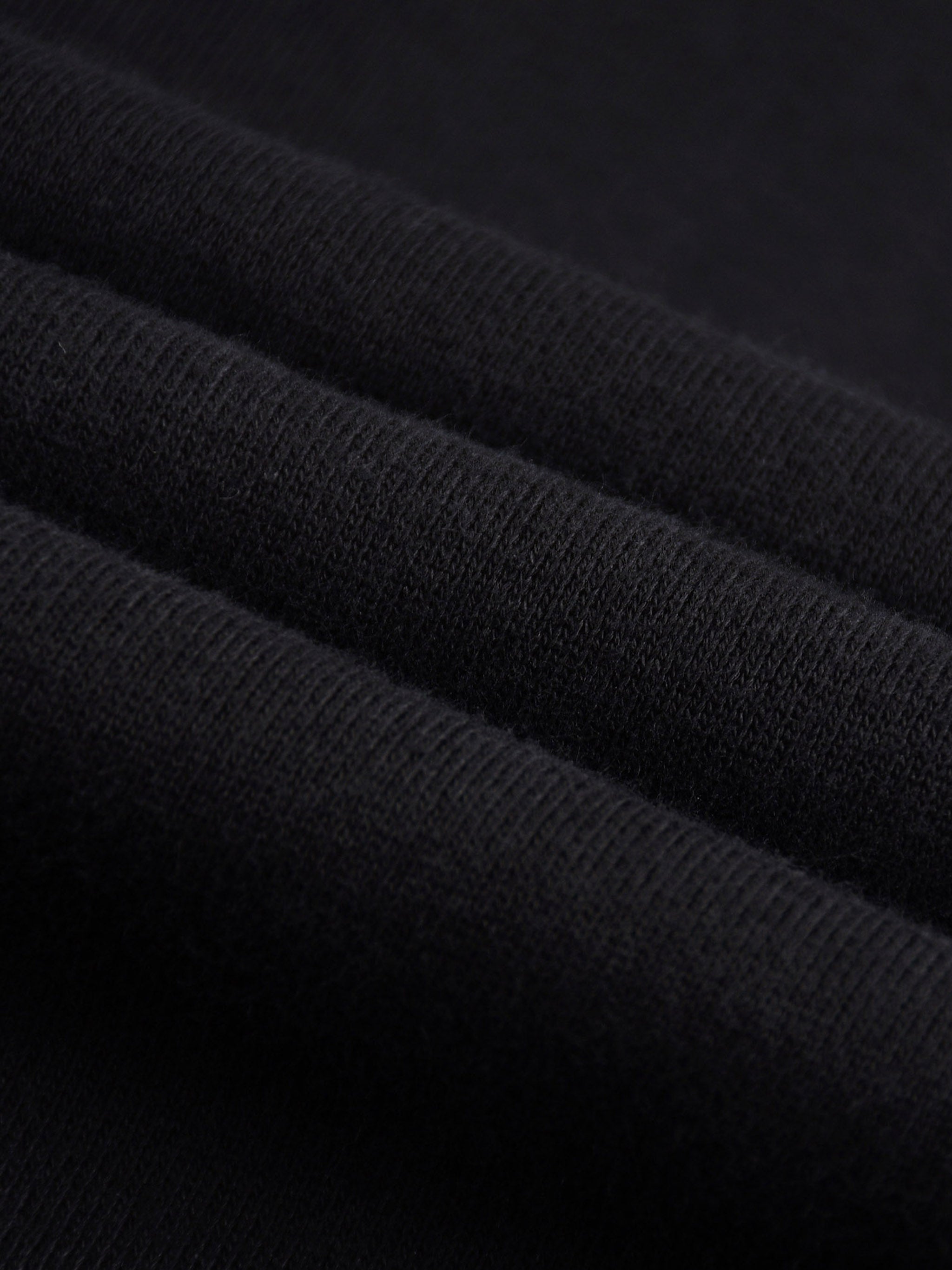 Washed Raw Edge Sweatpants