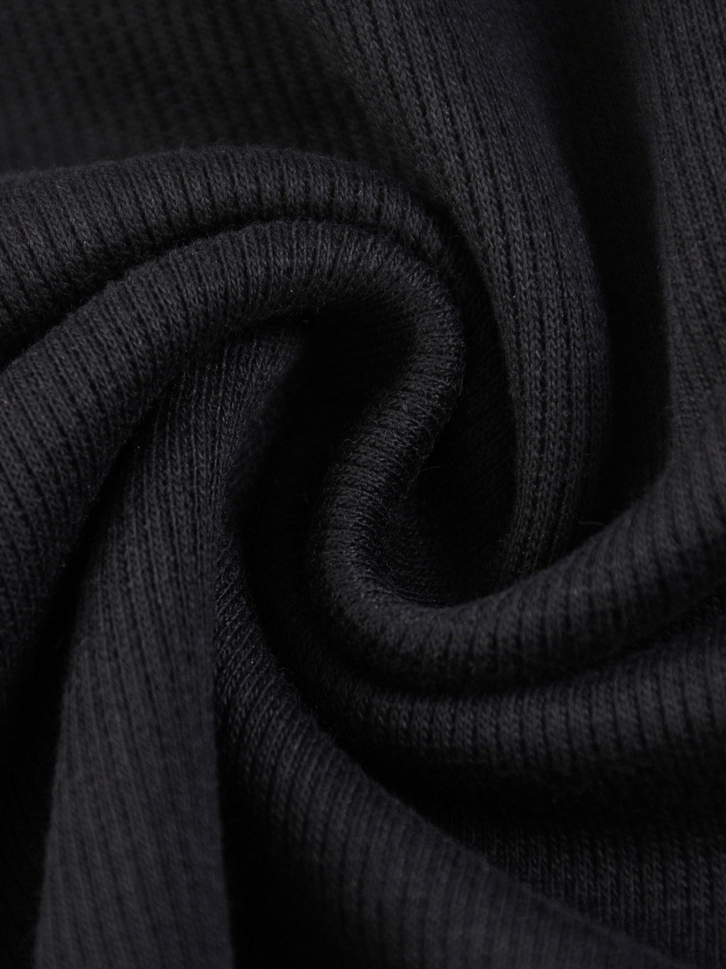 Washed Waffle Oversized Long Sleeve