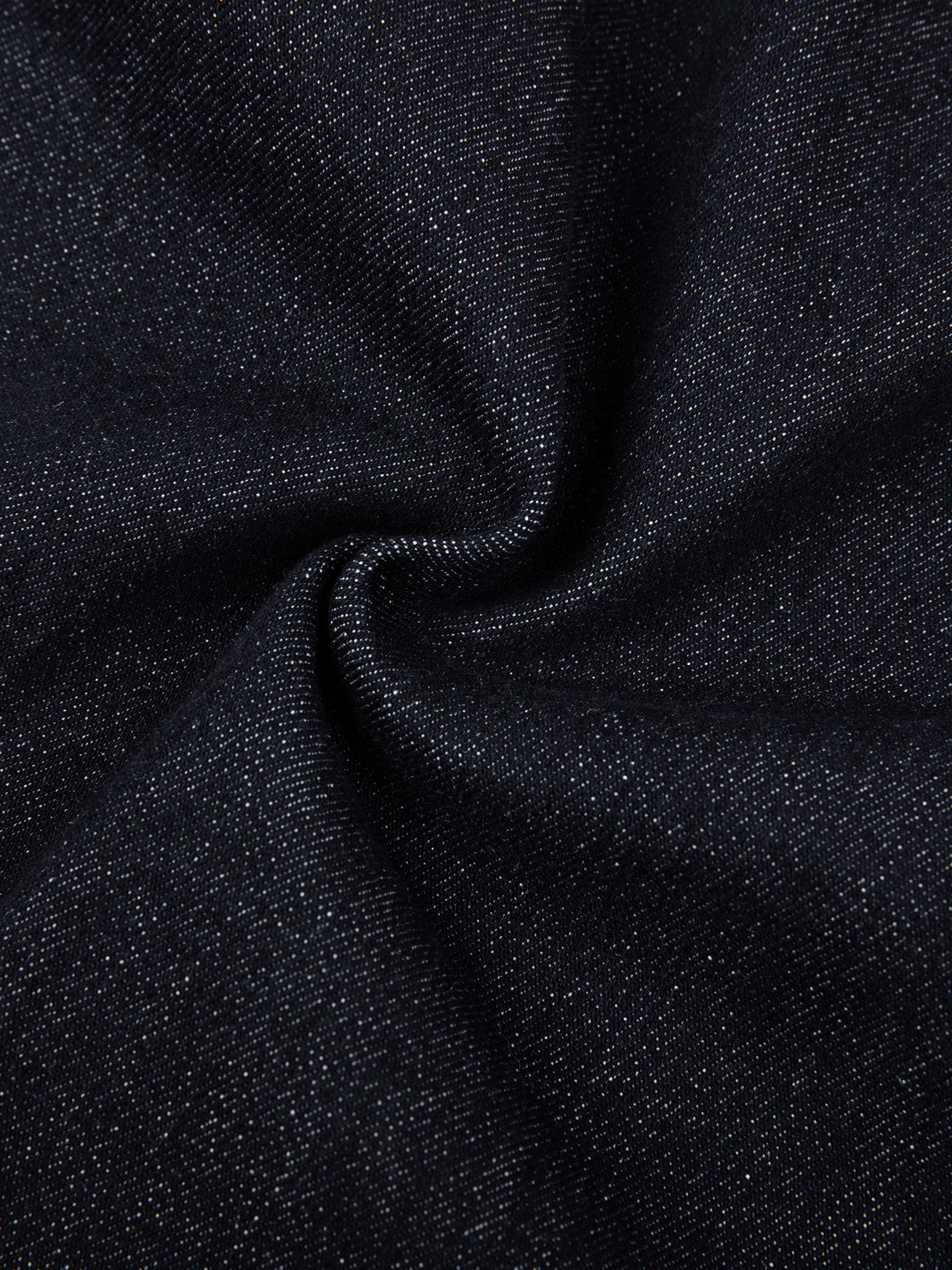 Women's Straight-Leg Denim Jeans - Cow Design